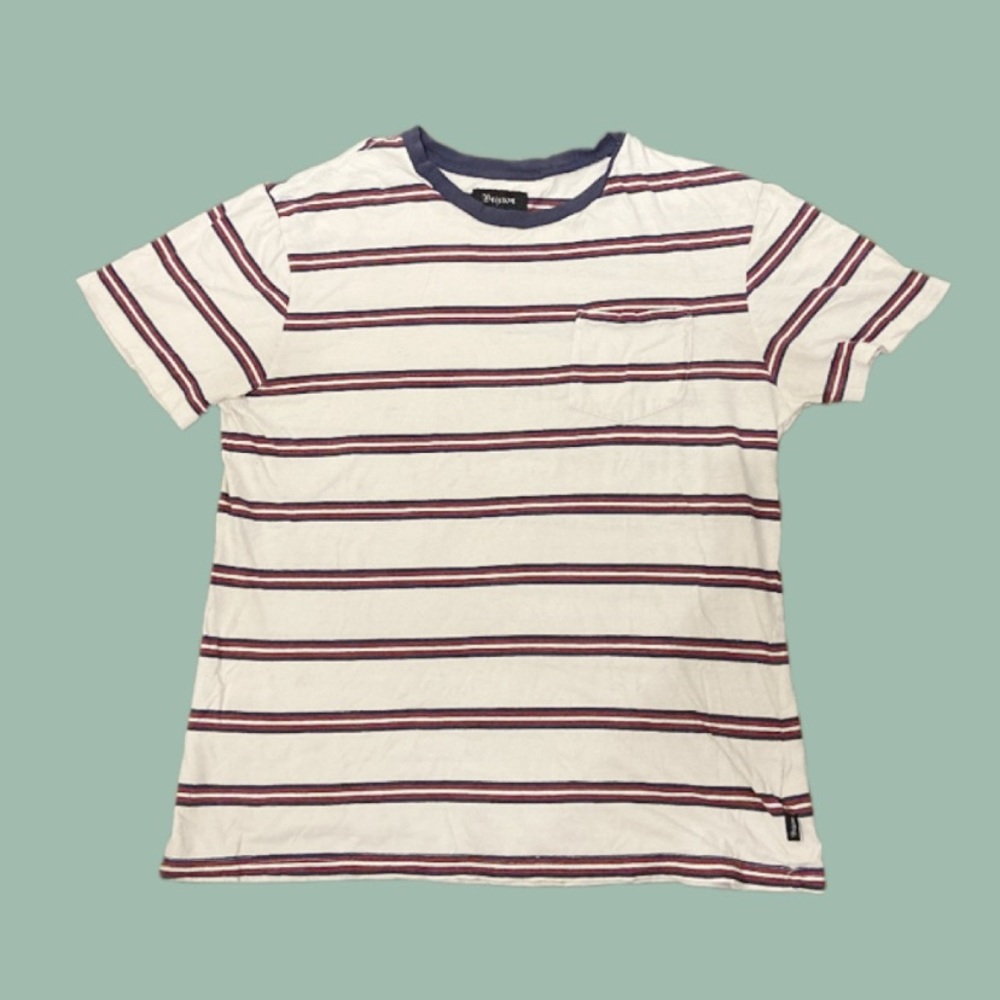 Brixton Striped Tee